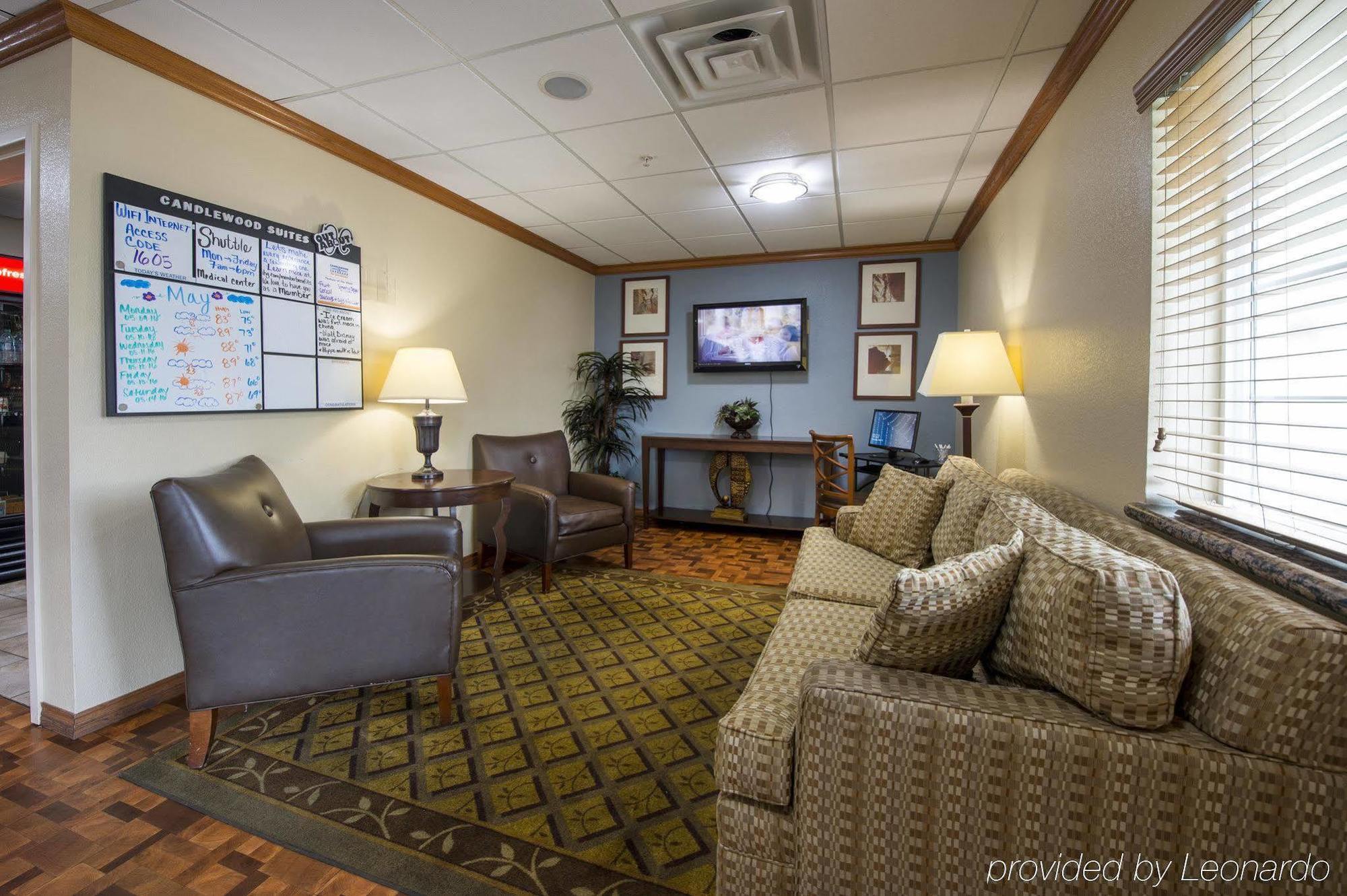 Candlewood Suites Houston Medical Center By Ihg Exterior foto