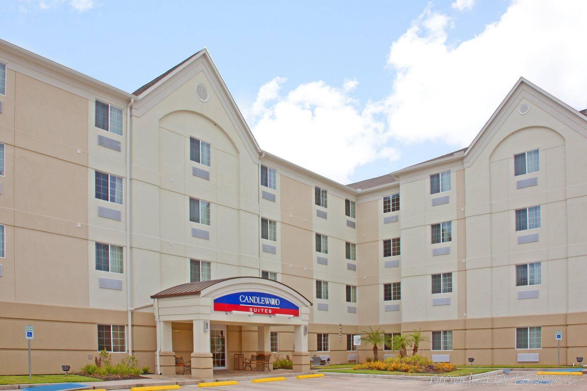 Candlewood Suites Houston Medical Center By Ihg Exterior foto